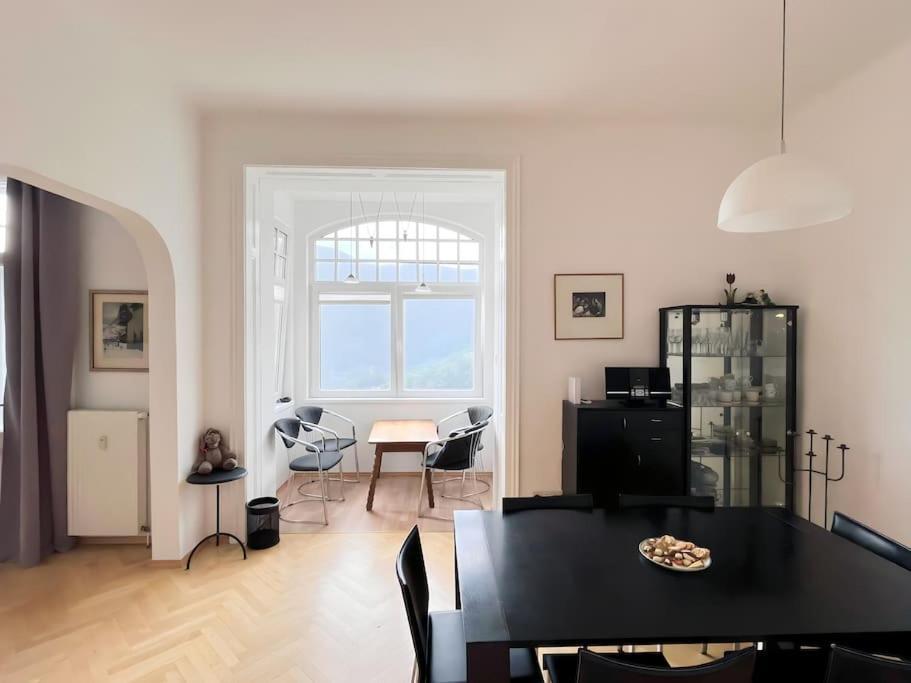 Villa Alexandercharmante Wohnung Mit Bergblick, Villa Alexander Земмеринг Екстер'єр фото