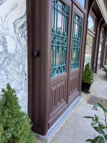 Villa Alexandercharmante Wohnung Mit Bergblick, Villa Alexander Земмеринг Екстер'єр фото